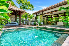 'Pura Indah' Luxury Balinese Style Villa
